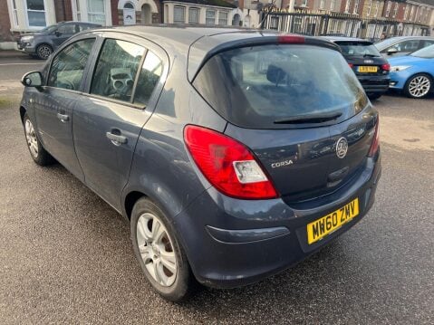 Vauxhall Corsa 1.3 CDTi ecoFLEX 16v Energy 5dr (a/c) 4