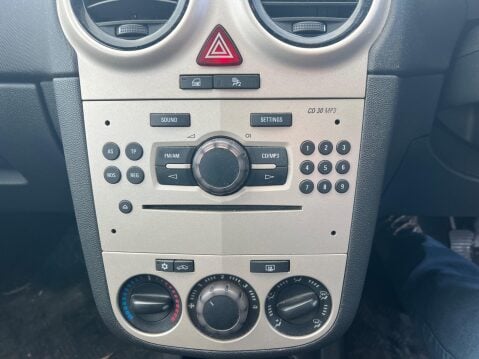 Vauxhall Corsa 1.3 CDTi ecoFLEX 16v Energy 5dr (a/c) 16