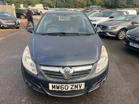 Vauxhall Corsa 1.3 CDTi ecoFLEX 16v Energy 5dr (a/c) 2