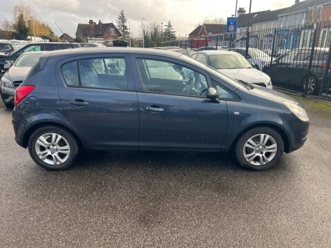 Vauxhall Corsa 1.3 CDTi ecoFLEX 16v Energy 5dr (a/c) 7