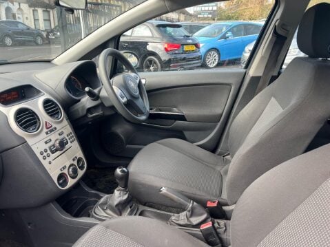 Vauxhall Corsa 1.3 CDTi ecoFLEX 16v Energy 5dr (a/c) 11