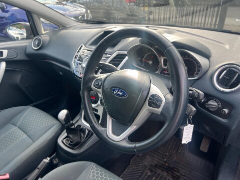 Ford Fiesta 1.4 Titanium 5dr 16