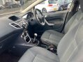 Ford Fiesta 1.4 Titanium 5dr 22