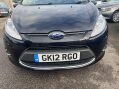 Ford Fiesta 1.4 Titanium 5dr 9
