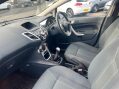 Ford Fiesta 1.4 Titanium 5dr 21