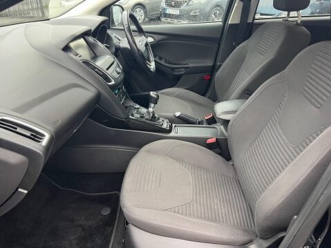 Ford Focus 1.0T EcoBoost Titanium Euro 6 (s/s) 5dr 21