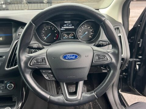 Ford Focus 1.0T EcoBoost Titanium Euro 6 (s/s) 5dr 16