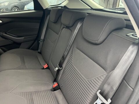 Ford Focus 1.0T EcoBoost Titanium Euro 6 (s/s) 5dr 25