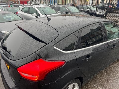 Ford Focus 1.0T EcoBoost Titanium Euro 6 (s/s) 5dr 13