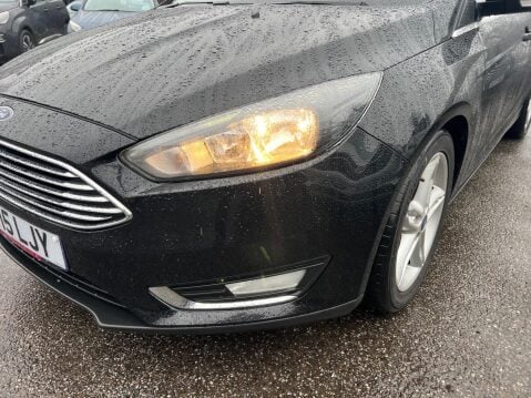 Ford Focus 1.0T EcoBoost Titanium Euro 6 (s/s) 5dr 10
