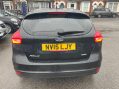 Ford Focus 1.0T EcoBoost Titanium Euro 6 (s/s) 5dr 5
