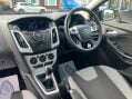 Ford Focus 1.0T EcoBoost Zetec Euro 5 (s/s) 5dr 22