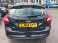 Ford Focus 1.0T EcoBoost Zetec Euro 5 (s/s) 5dr 5