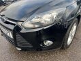 Ford Focus 1.0T EcoBoost Zetec Euro 5 (s/s) 5dr 10