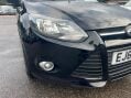 Ford Focus 1.0T EcoBoost Zetec Euro 5 (s/s) 5dr 13