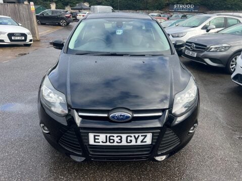 Ford Focus 1.0T EcoBoost Zetec Euro 5 (s/s) 5dr 2