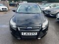 Ford Focus 1.0T EcoBoost Zetec Euro 5 (s/s) 5dr 2