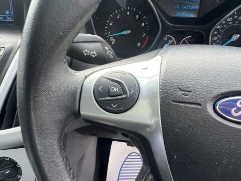 Ford Focus 1.0T EcoBoost Zetec Euro 5 (s/s) 5dr 20