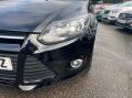Ford Focus 1.0T EcoBoost Zetec Euro 5 (s/s) 5dr 11