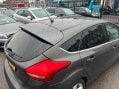 Ford Focus 1.0T EcoBoost Zetec Euro 6 (s/s) 5dr 17