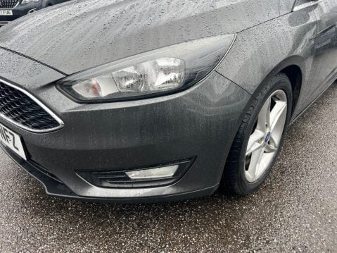 Ford Focus 1.0T EcoBoost Zetec Euro 6 (s/s) 5dr 10