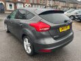 Ford Focus 1.0T EcoBoost Zetec Euro 6 (s/s) 5dr 4