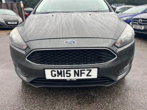 Ford Focus 1.0T EcoBoost Zetec Euro 6 (s/s) 5dr 9