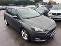 Ford Focus 1.0T EcoBoost Zetec Euro 6 (s/s) 5dr