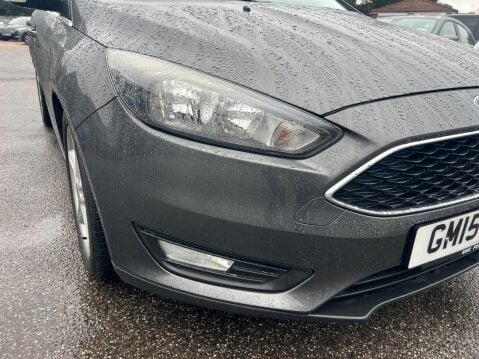 Ford Focus 1.0T EcoBoost Zetec Euro 6 (s/s) 5dr 13
