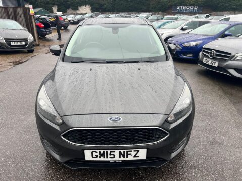 Ford Focus 1.0T EcoBoost Zetec Euro 6 (s/s) 5dr 2