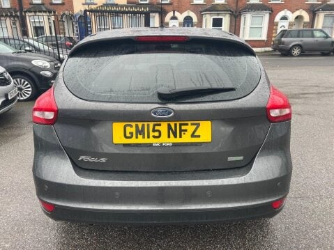 Ford Focus 1.0T EcoBoost Zetec Euro 6 (s/s) 5dr 5