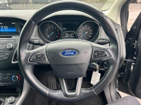 Ford Focus 1.0T EcoBoost Zetec Euro 6 (s/s) 5dr 19