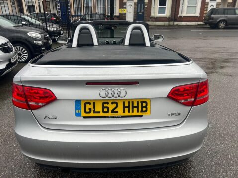 Audi A3 1.2 TFSI Sport Euro 5 (s/s) 2dr 5