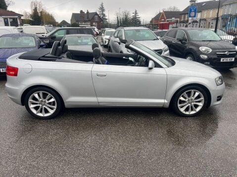 Audi A3 1.2 TFSI Sport Euro 5 (s/s) 2dr 7