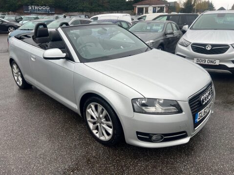 Audi A3 1.2 TFSI Sport Euro 5 (s/s) 2dr 1