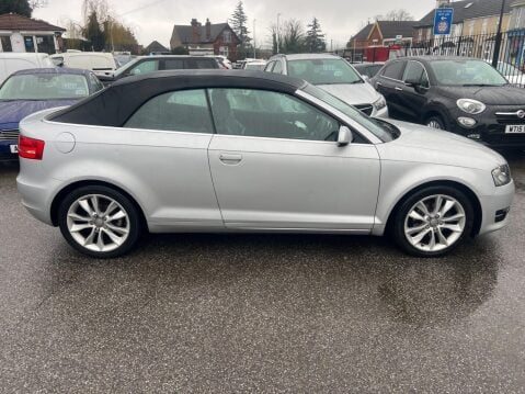 Audi A3 1.2 TFSI Sport Euro 5 (s/s) 2dr 13
