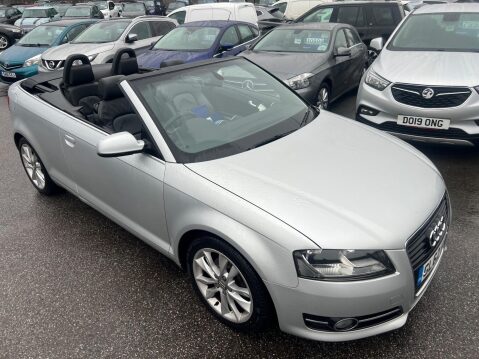 Audi A3 1.2 TFSI Sport Euro 5 (s/s) 2dr 8