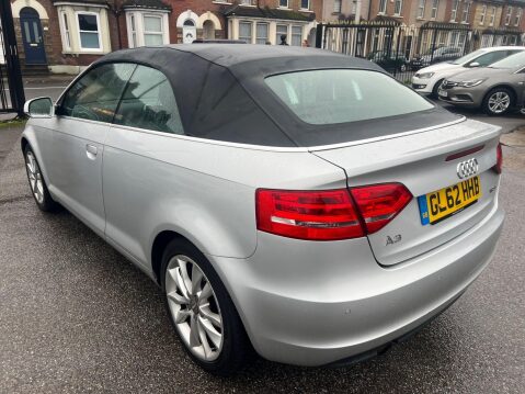 Audi A3 1.2 TFSI Sport Euro 5 (s/s) 2dr 15