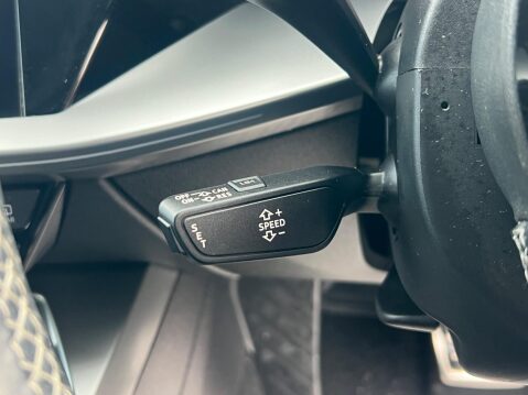 Audi A3 1.5 TFSI 35 S line S Tronic Euro 6 (s/s) 4dr 25