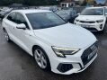 Audi A3 1.5 TFSI 35 S line S Tronic Euro 6 (s/s) 4dr 1