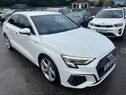 Audi A3 1.5 TFSI 35 S line S Tronic Euro 6 (s/s) 4dr