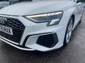 Audi A3 1.5 TFSI 35 S line S Tronic Euro 6 (s/s) 4dr 10