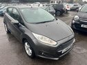 Ford Fiesta 1.0T EcoBoost Zetec Euro 6 (s/s) 5dr