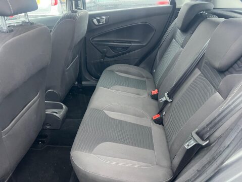 Ford Fiesta 1.0T EcoBoost Zetec Euro 6 (s/s) 5dr 18