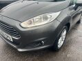 Ford Fiesta 1.0T EcoBoost Zetec Euro 6 (s/s) 5dr 10