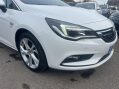 Vauxhall Astra 1.0i Turbo ecoFLEX SRi Nav Euro 6 (s/s) 5dr 12