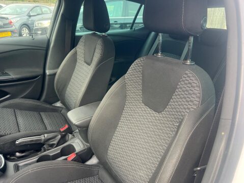 Vauxhall Astra 1.0i Turbo ecoFLEX SRi Nav Euro 6 (s/s) 5dr 19