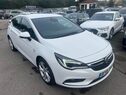Vauxhall Astra 1.0i Turbo ecoFLEX SRi Nav Euro 6 (s/s) 5dr