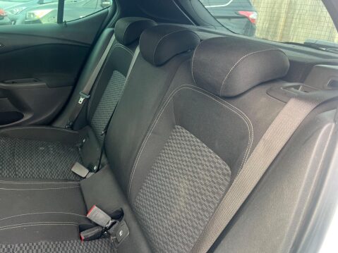 Vauxhall Astra 1.0i Turbo ecoFLEX SRi Nav Euro 6 (s/s) 5dr 22