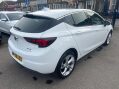 Vauxhall Astra 1.0i Turbo ecoFLEX SRi Nav Euro 6 (s/s) 5dr 6